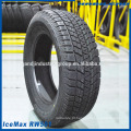 Pneus de carro baratos de 12 polegadas à venda no atacado da China 235 / 65r17 245 / 65r17 / Pneu de carro não usado 215 / 55r16